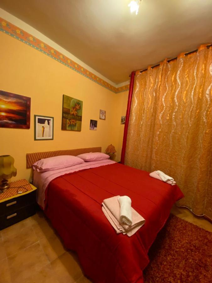 Cottage Gole Alcantara Gloria Room Graniti Exterior foto