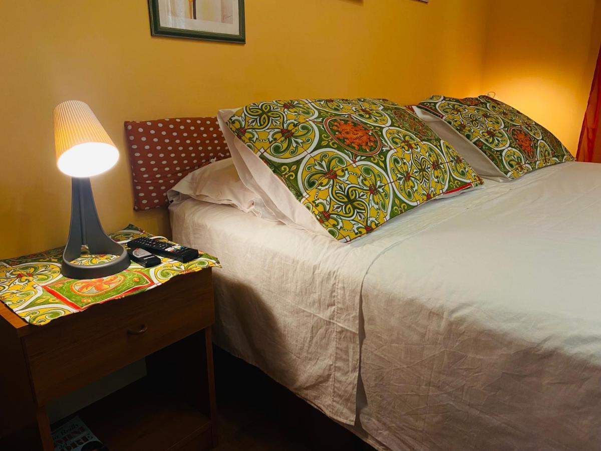 Cottage Gole Alcantara Gloria Room Graniti Exterior foto