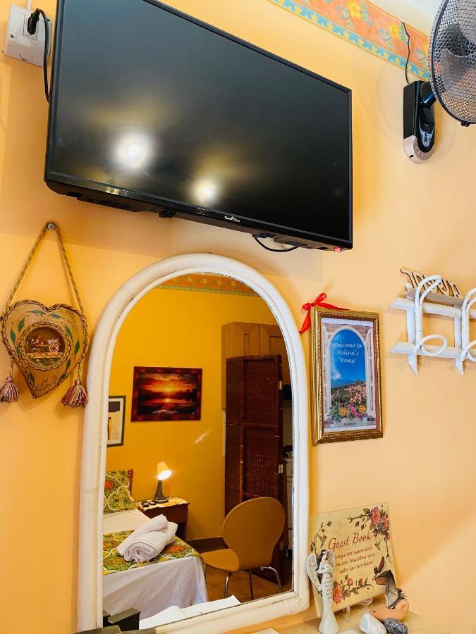Cottage Gole Alcantara Gloria Room Graniti Exterior foto