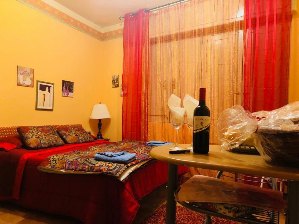Cottage Gole Alcantara Gloria Room Graniti Exterior foto