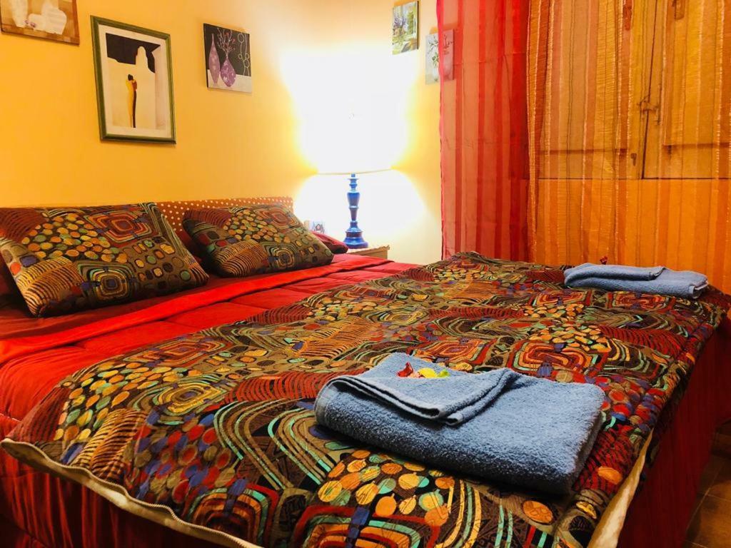 Cottage Gole Alcantara Gloria Room Graniti Exterior foto